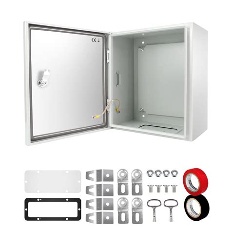 electrical boxes wall mount locking|wall mounted lock box waterproof.